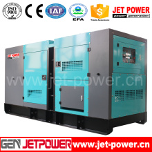 China Top Brand 10kw Ricardo Generator with Soundproof Closed Canopy